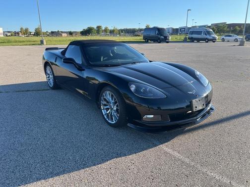 2011 Chevrolet Corvette Base
