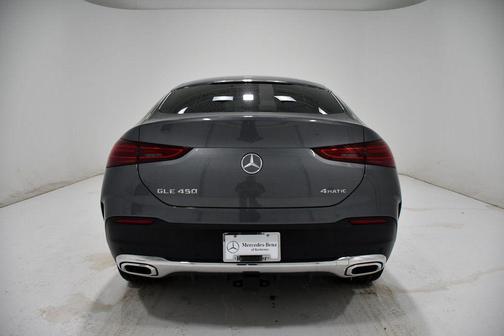 2026 Mercedes-Benz GLE 450 4MATIC