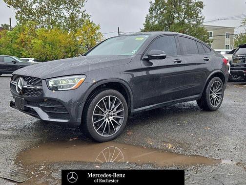 2023 Mercedes-Benz GLC 300 4MATIC Coupe