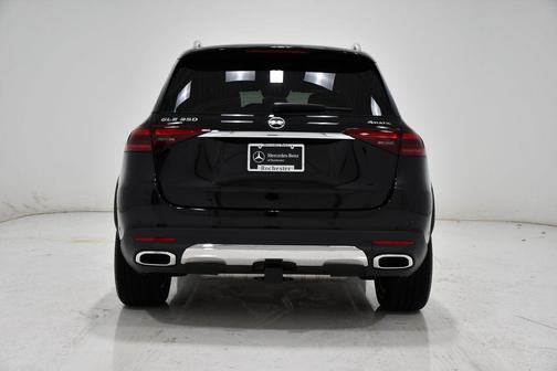 Black 2026 Mercedes-Benz GLE 350 4MATIC