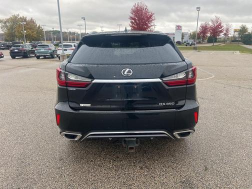 2017 Lexus RX 350 F Sport