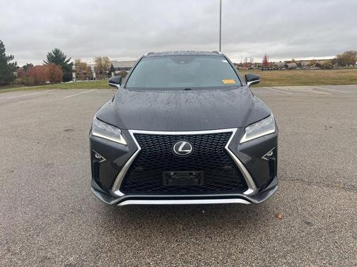 2017 Lexus RX 350 F Sport