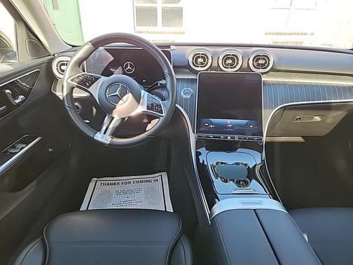 2023 Mercedes-Benz C-Class C 300 4MATIC