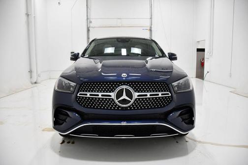 2026 Mercedes-Benz GLE 450 4MATIC