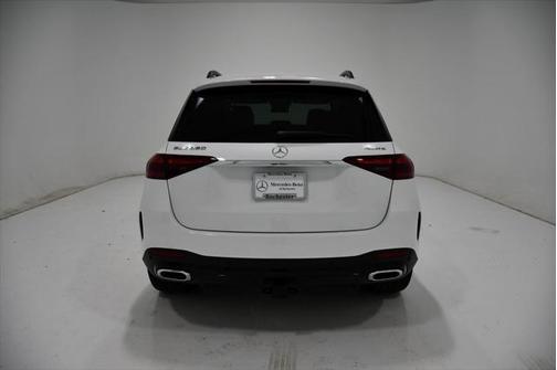2025 Mercedes-Benz GLE 350 4MATIC