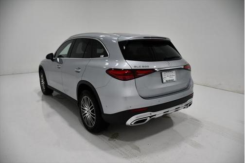 2025 Mercedes-Benz GLC 300 4MATIC