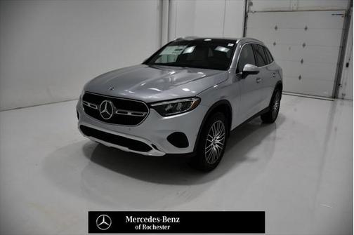 2025 Mercedes-Benz GLC 300 4MATIC