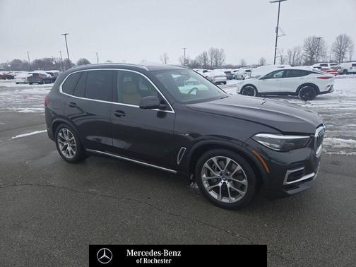 2022 BMW X5 PHEV xDrive45e