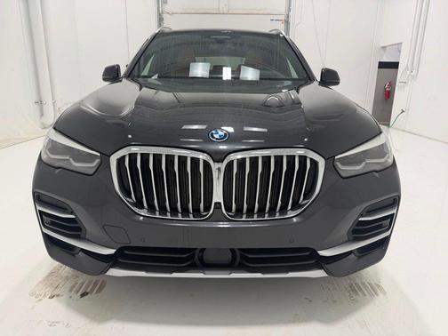 2022 BMW X5 PHEV xDrive45e