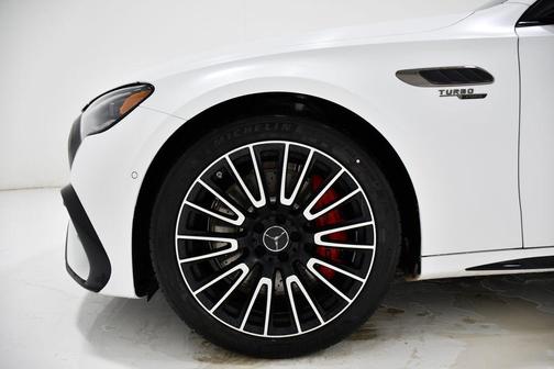 2026 Mercedes-Benz AMG E 53 E 4MATIC+