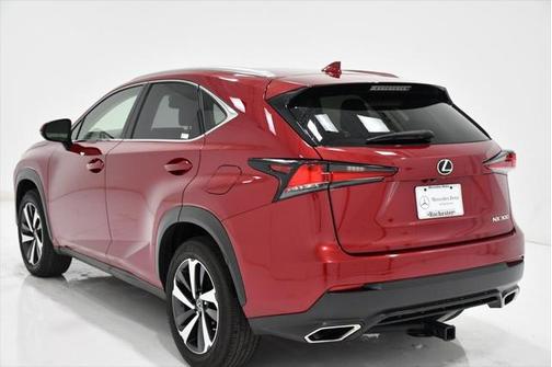 2021 Lexus NX 300 Base