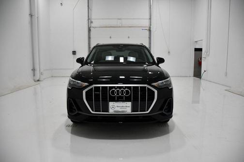 2022 Audi Q3 45 S line Premium