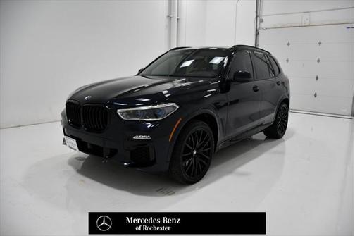 2021 BMW X5 xDrive40i