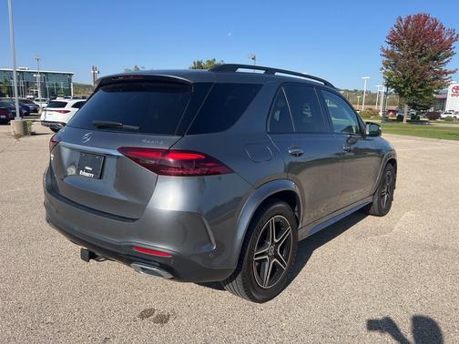 2024 Mercedes-Benz GLE 350 4MATIC