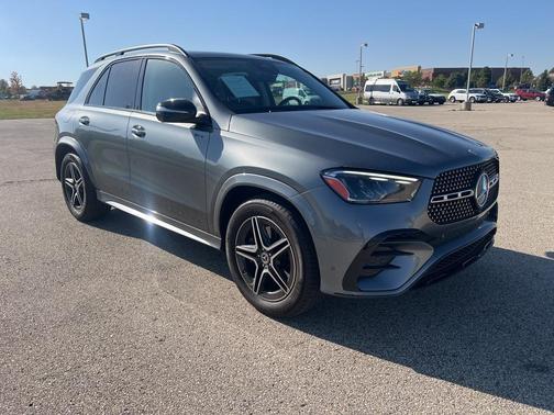 2024 Mercedes-Benz GLE 350 4MATIC