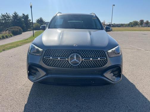 2024 Mercedes-Benz GLE 350 4MATIC