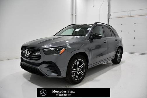 2024 Mercedes-Benz GLE 350 4MATIC