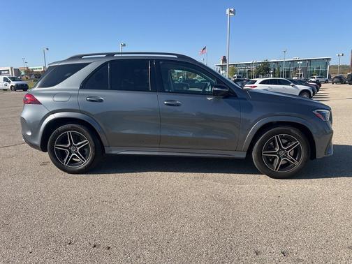 2024 Mercedes-Benz GLE 350 4MATIC