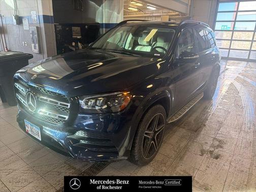 2022 Mercedes-Benz GLS 450 4MATIC