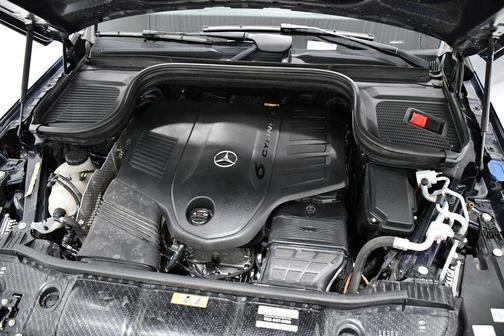 2022 Mercedes-Benz GLS 450 4MATIC