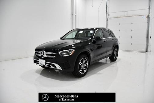 2020 Mercedes-Benz GLC 300 4MATIC