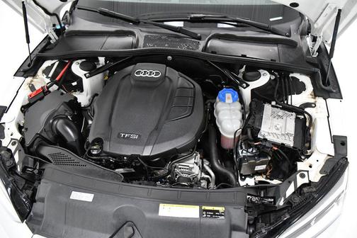 2018 Audi A5 2.0T Premium Plus