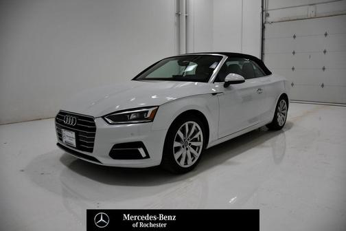 2018 Audi A5 2.0T Premium Plus
