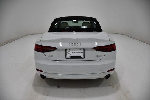 2018 Audi A5 2.0T Premium Plus