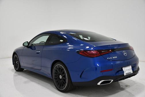 2025 Mercedes-Benz CLE 300 4MATIC Coupe
