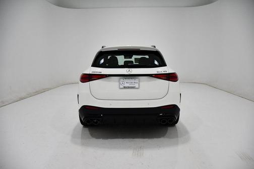 2026 Mercedes-Benz AMG GLC 43 4MATIC