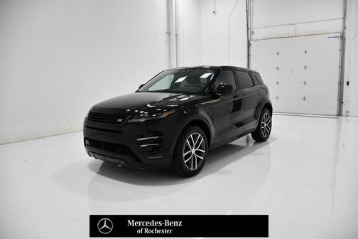 2024 Land Rover Range Rover Evoque Dynamic SE