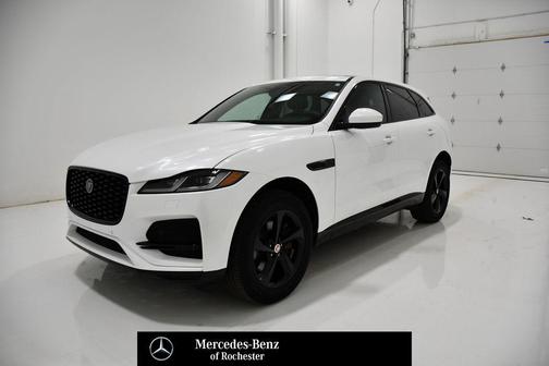 2023 Jaguar F-PACE S P250 AWD Automatic