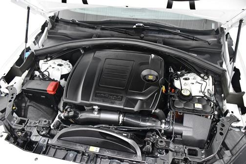 2023 Jaguar F-PACE S P250 AWD Automatic