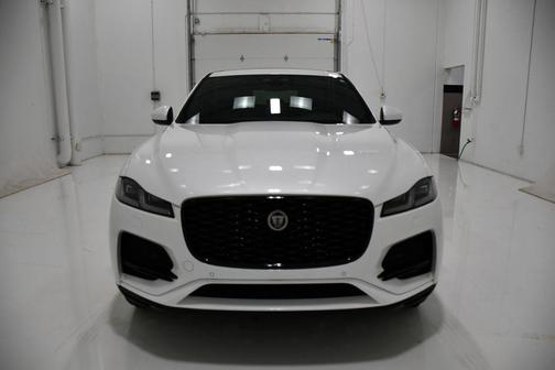 2023 Jaguar F-PACE S P250 AWD Automatic