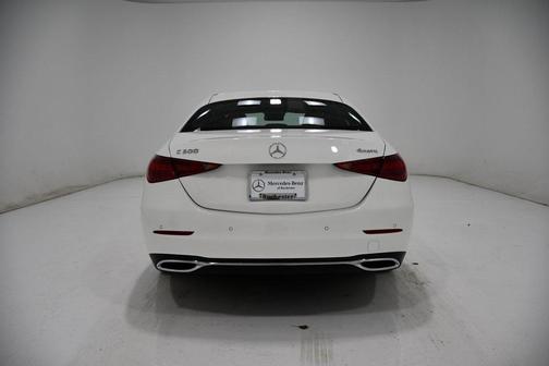 2025 Mercedes-Benz C-Class C 300 4MATIC