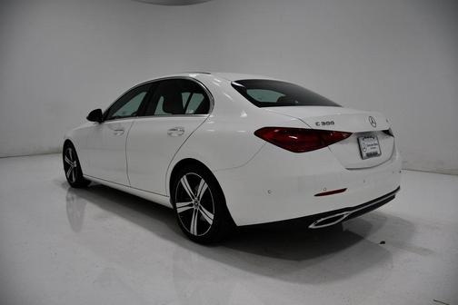 2025 Mercedes-Benz C-Class C 300 4MATIC