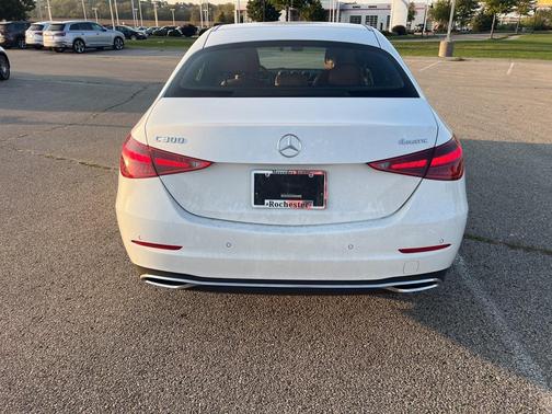 2025 Mercedes-Benz C-Class C 300 4MATIC