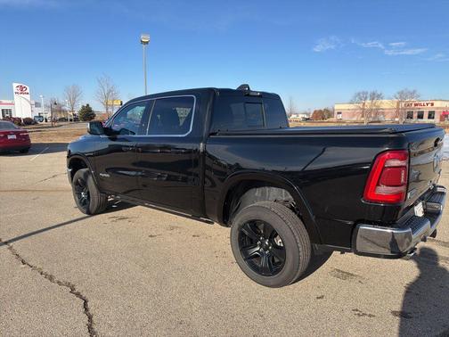 2023 RAM 1500 Longhorn