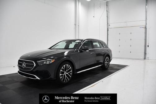 2025 Mercedes-Benz E-Class E 450 4MATIC All-Terrain