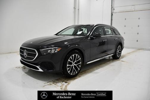 2025 Mercedes-Benz E-Class E 450 4MATIC All-Terrain