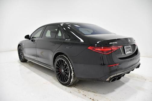 2025 Mercedes-Benz AMG S 63 E 4MATIC