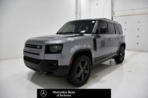 2023 Land Rover Defender 110 X-Dynamic SE