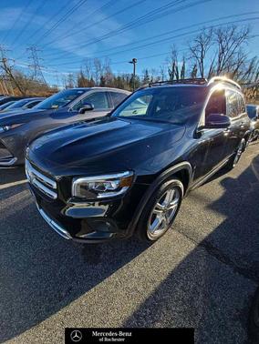 2023 Mercedes-Benz GLB 250 4MATIC