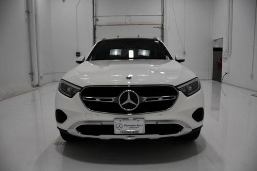 2025 Mercedes-Benz GLC 350e Base