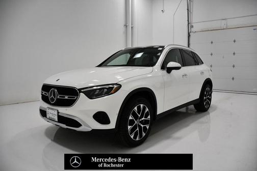 2025 Mercedes-Benz GLC 350e Base
