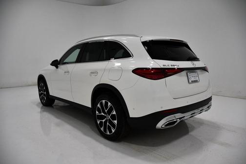 2025 Mercedes-Benz GLC 350e Base