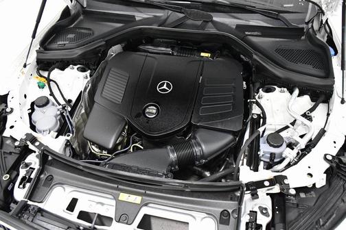 2025 Mercedes-Benz GLC 350e Base
