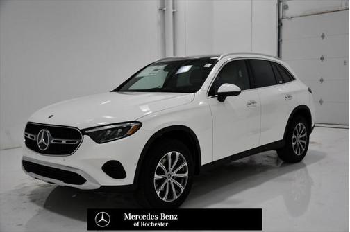 2025 Mercedes-Benz GLC 300 4MATIC