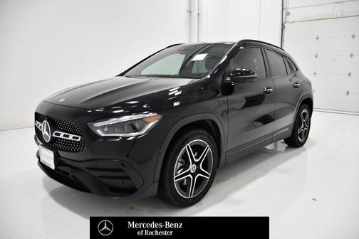 2023 Mercedes-Benz GLA 250 4MATIC