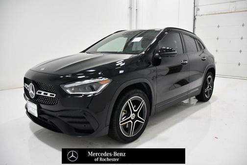 2023 Mercedes-Benz GLA 250 4MATIC